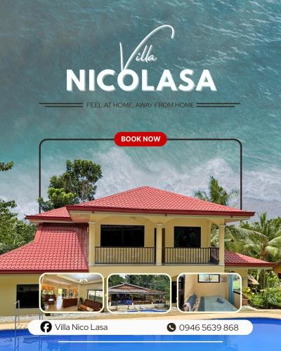 San Juan Hotel | Villa Nicolasa