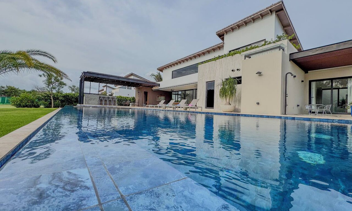 Casa de Campo Villa | VILLA NO PROBLEM - brand new villa - only 5 minutes away from Teeth of the Dog!