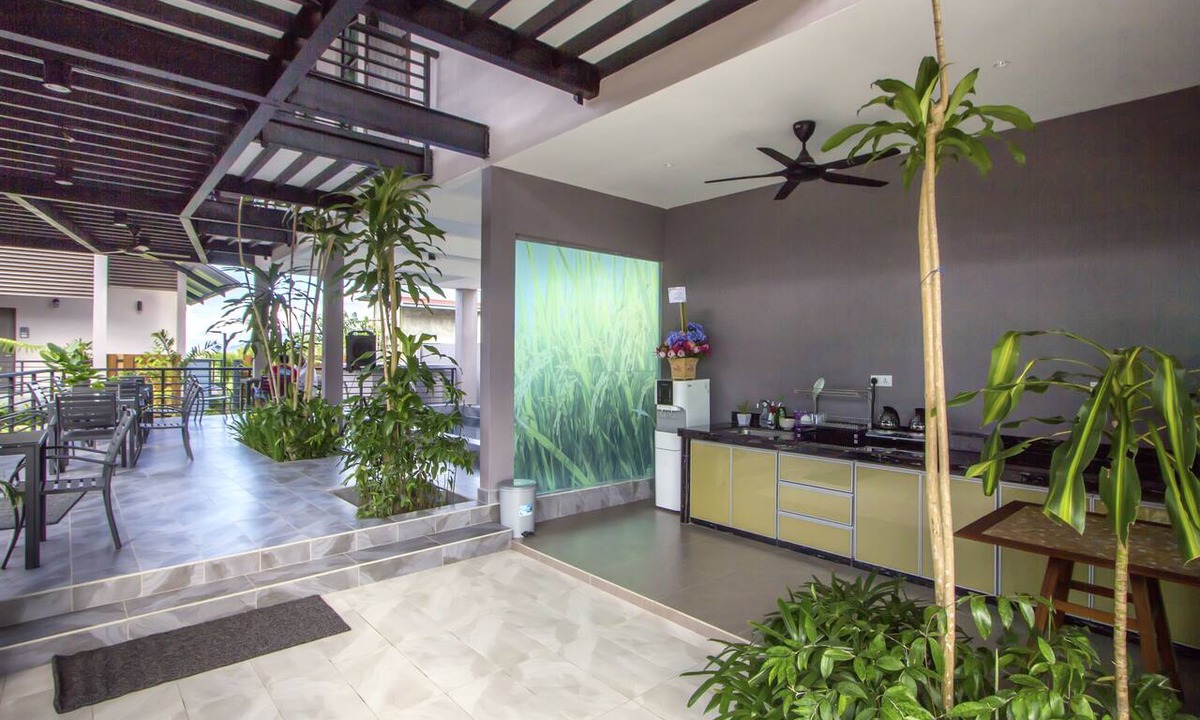 Langkawi House | Villa Paddy
