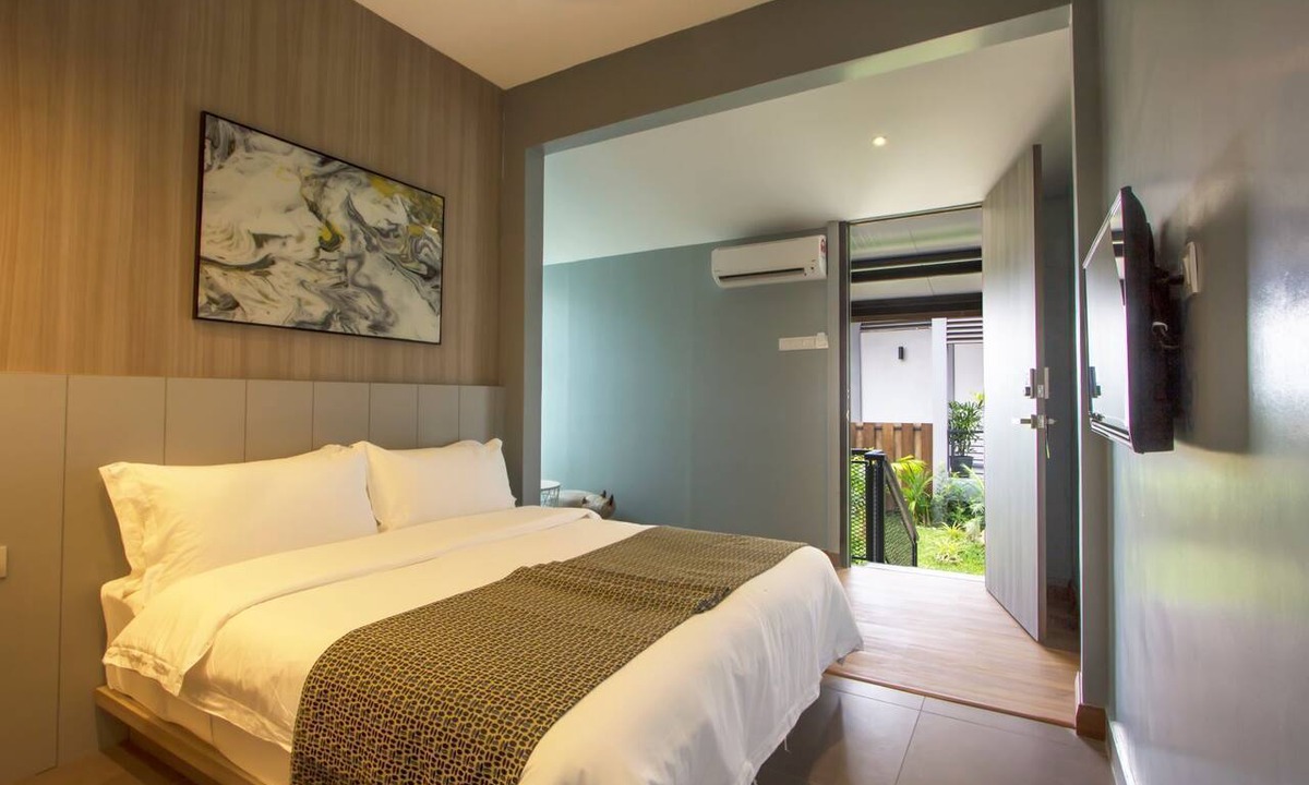 Langkawi House | Villa Paddy