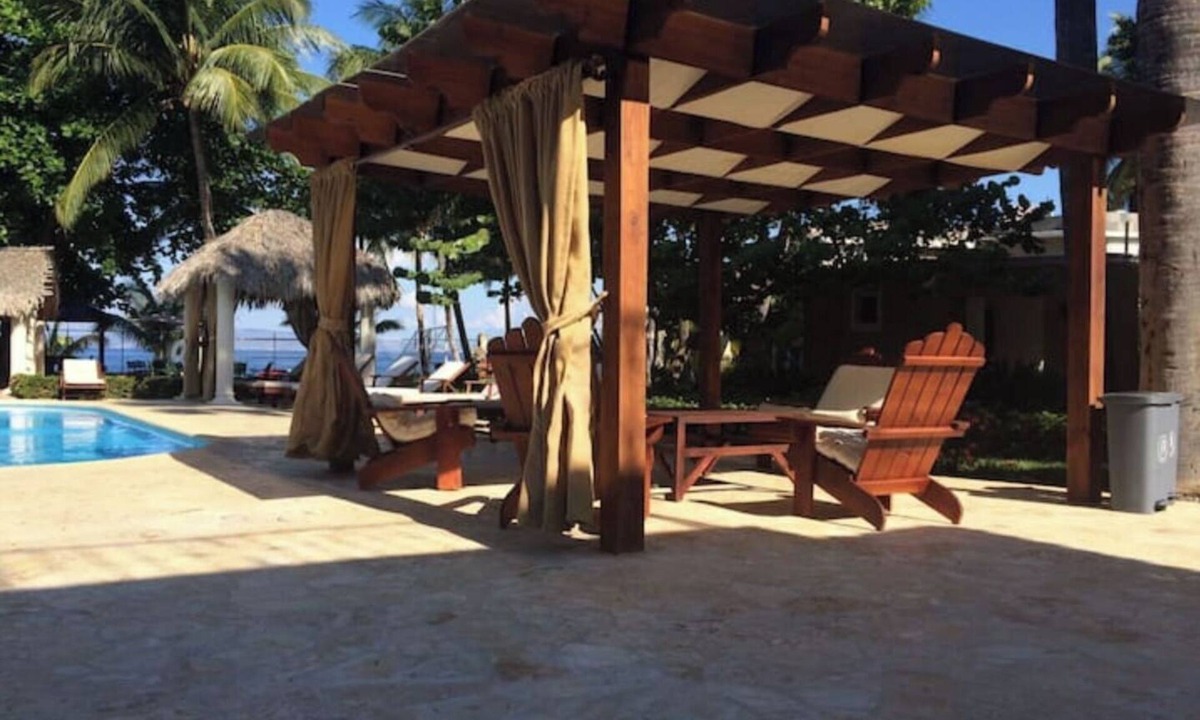 Palmar de Ocoa Villa | Villa Palmar de Ocoa