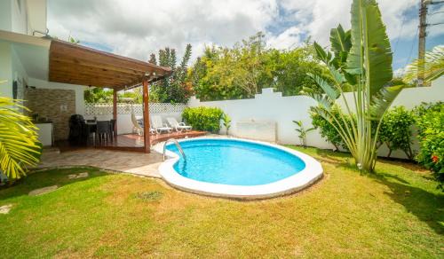 Dominicus Villa | Villa Pauline