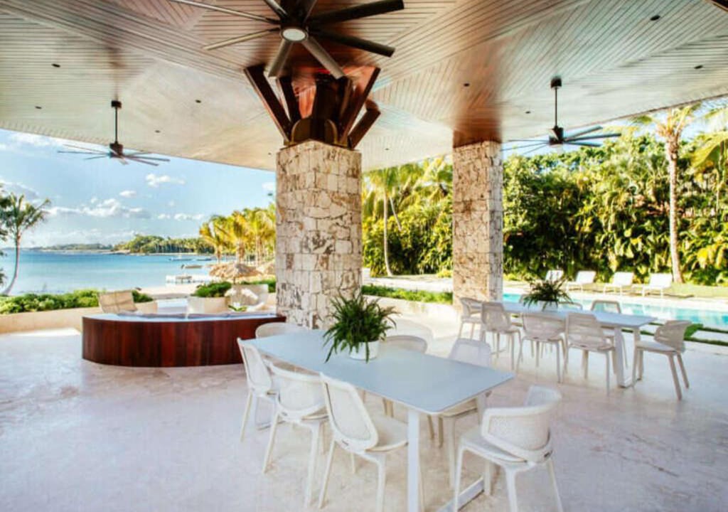Casa de Campo Villa | Villa Punta Minitas 34 8Br