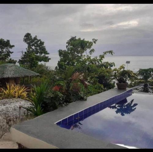 Lila Villa | Villa Santoriño Oceanview Retreat in Bohol