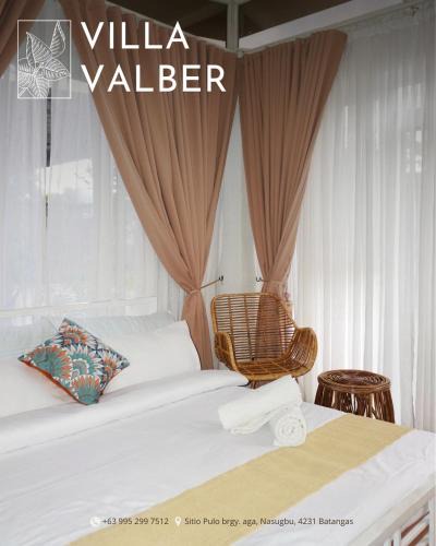 Nasugbu Villa | Villa Valber