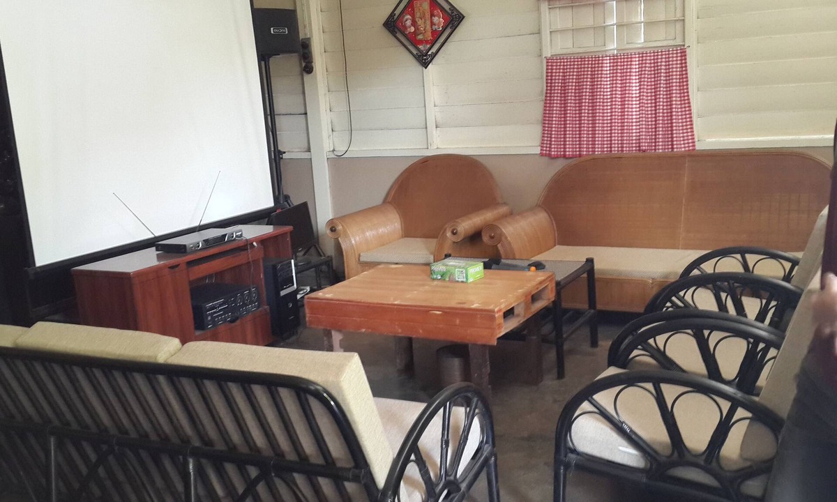 Kampung Piandang House | Village House in Perak, Malaysia - Breakfast Included.