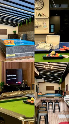 Bukit Rambai Villa | VillaMax Klebang Beach 25Pax 6Bedroom Indoor Pool Full AirConditioned near TOWN