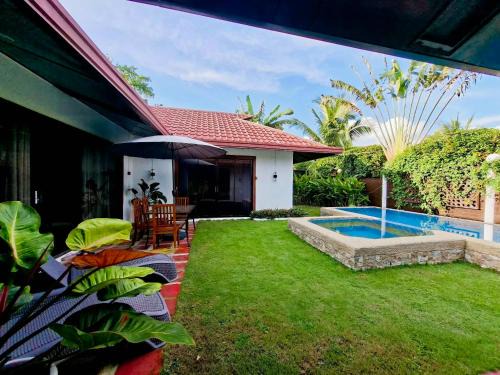 Dao Villa | Villas Flora Bella Kalachuchi