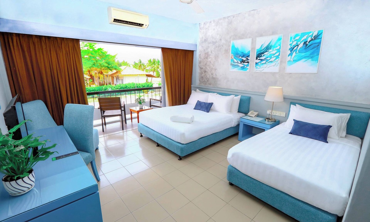 Banting Hotel | Villea Morib