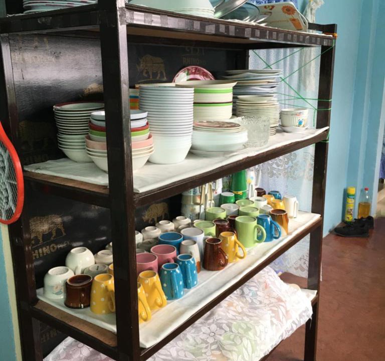 Bontoc House | Vilma's Homestay