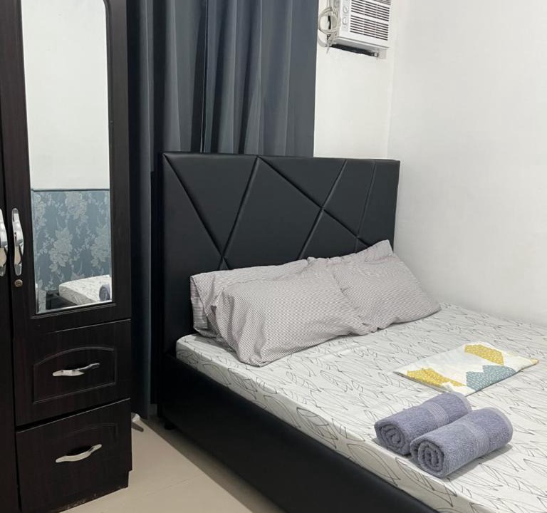 Tagum House | Vin's Transient WiFi Netflix City Hall-DRMC-EPark