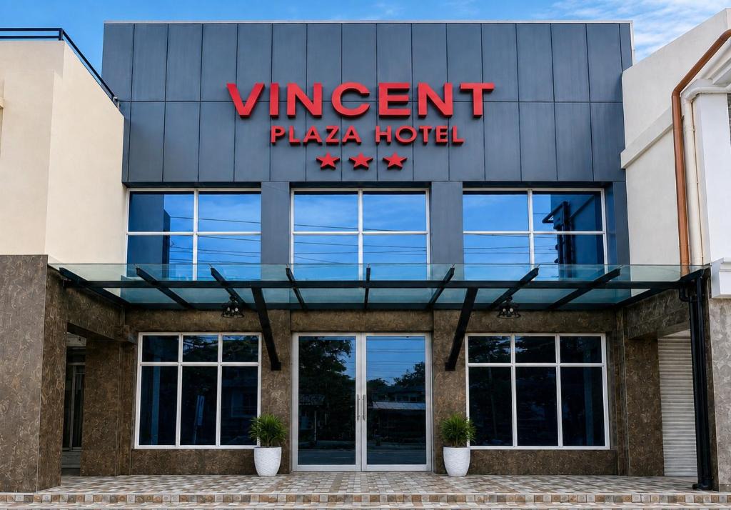 San Juan Hotel | Vincent Plaza Hotel