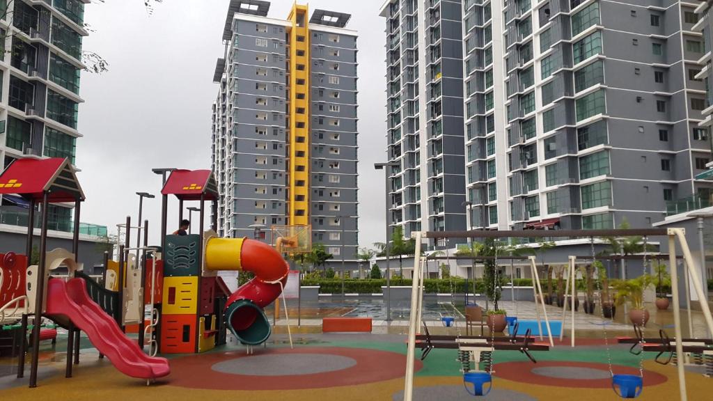 Seksyen 14 Apartment | Vista Alam Studio