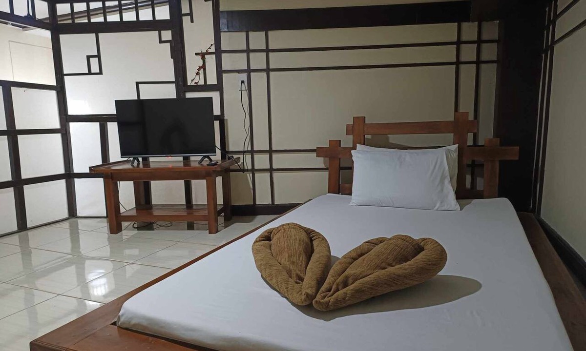 Baguio Hotel | Vista de Pino