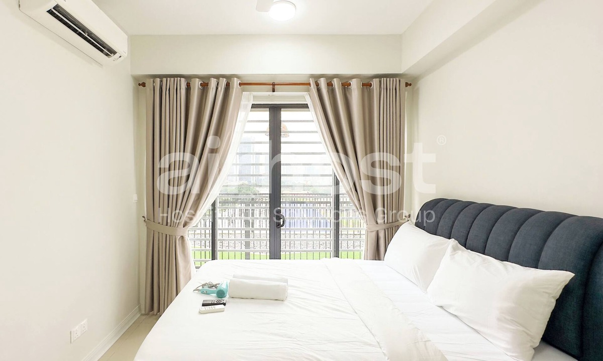 Kampung Puah Seberang Apartment | Vista Sentul Residences by Airhost