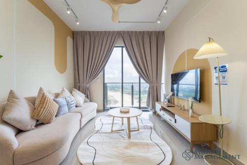 Central District Apartment | Vista Tiara Florian Residences Near Zoo Johor By Stayrene