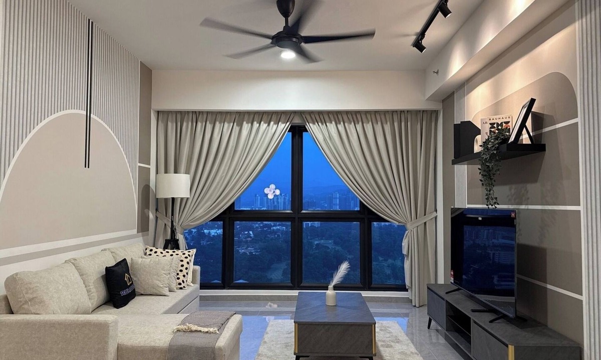 Imbi Apartment | Voguish 2BR @ Agile BB | Wi-Fi + Netflix