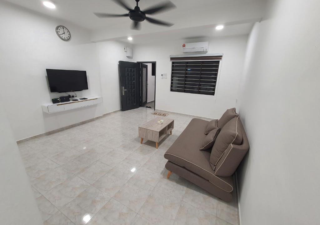 Mersing House | Voon 2 bedroom homestay