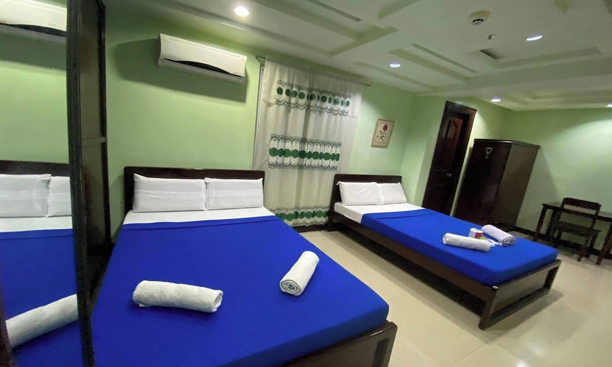 San Pedro Hotel | Voyagers Palace