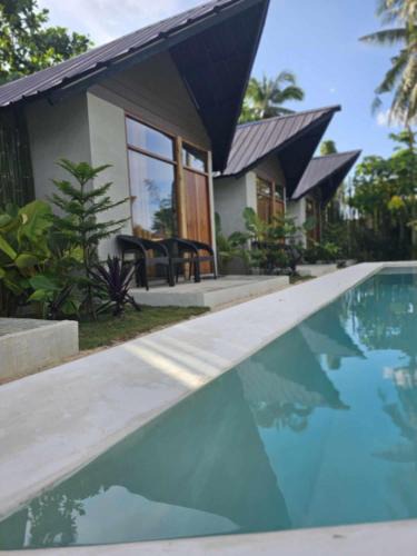 Catangnan House | WADI Hut Siargao