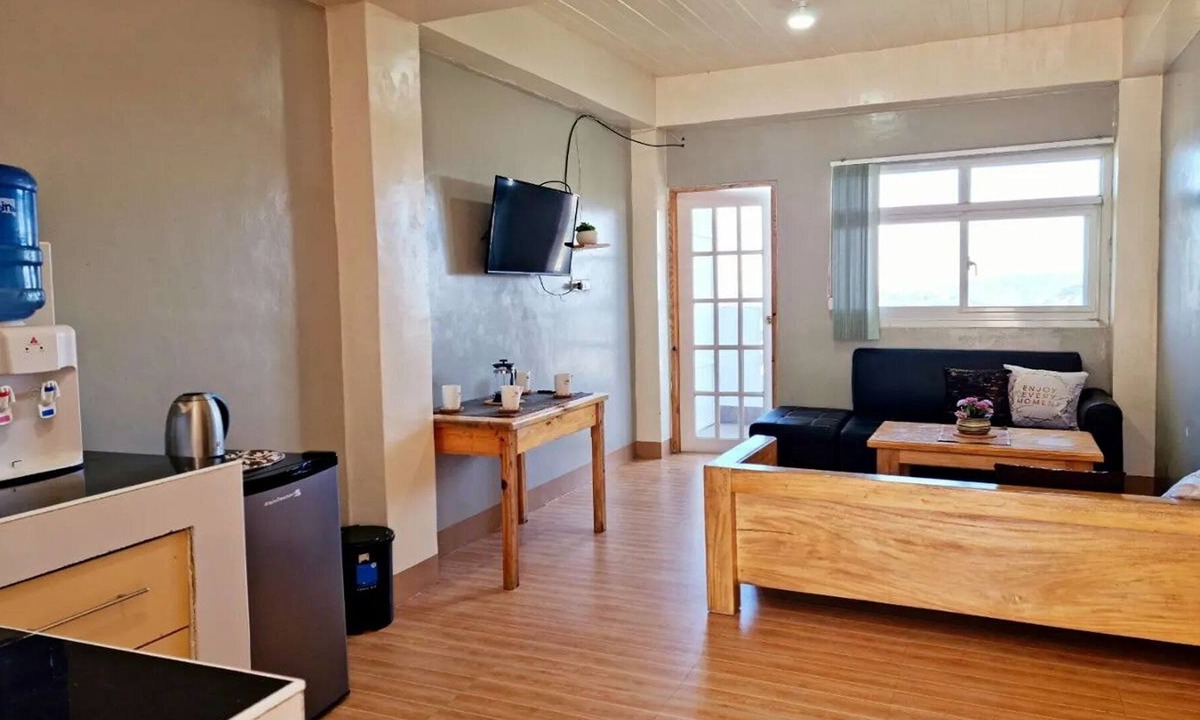Baguio Hotel | Wanay'S Rocky Mountain Homestay