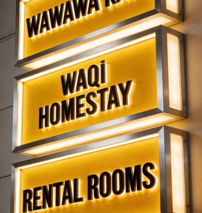 Lutong Bed & Breakfast | WAQI Homestay