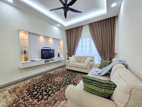 Kajang Apartment | Warm Nexus Kajang 5 mins walk to MRT Link 2R2B