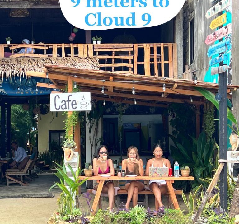 Catangnan Hostel | Wave retreat
