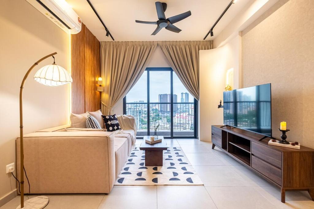Kuala Lumpur Apartment | Whale come to Dino & Friends Room Toys Galore OKR