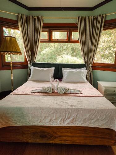 Sablan Bed & Breakfast | White House Benguet