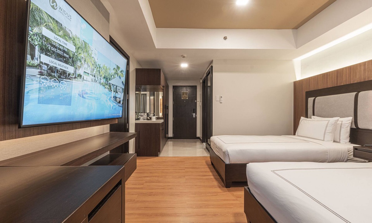 Clark Hotel | Widus Hotel Clark