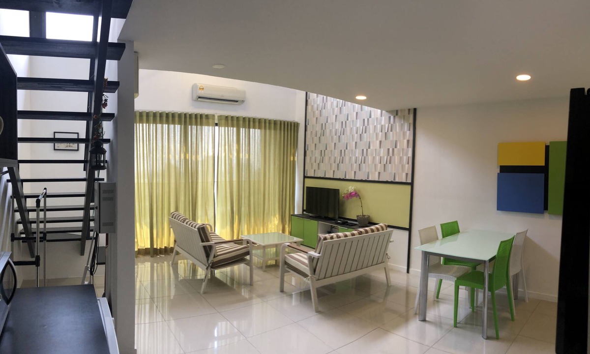 Petaling Jaya Apartment | [WIFI] Perfect family suite for 2-5 PAX