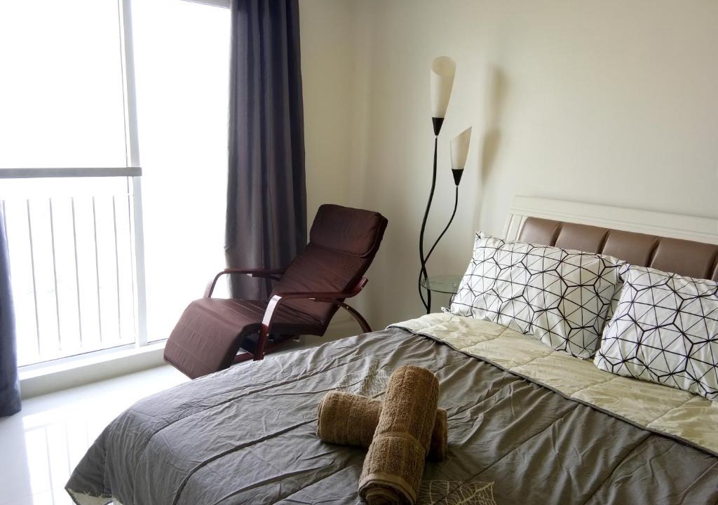 Tagaytay Apartment | Wind Residences by SMCo