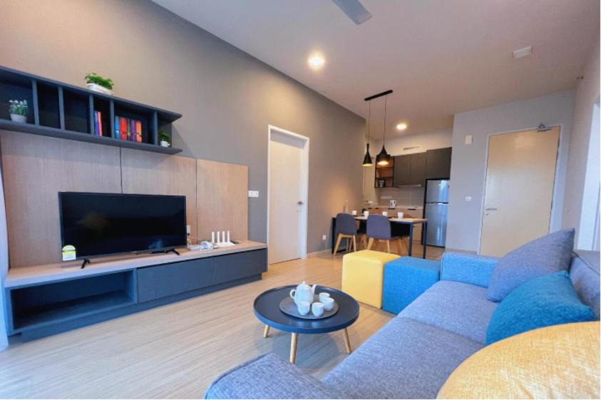 Genting Highlands Apartment | Windmill Upon Hills