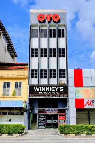 Kuala Lumpur City Centre Hotel | Winnieys Boutique Hotel