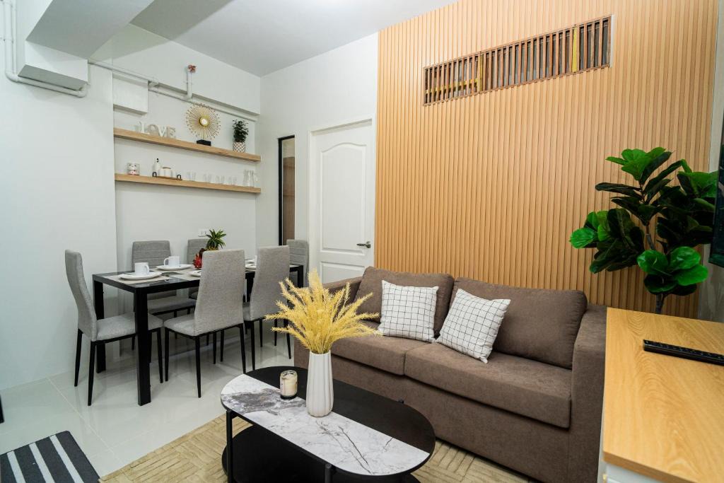 Dao Apartment | WJ Cozy Crest Condo Panglao