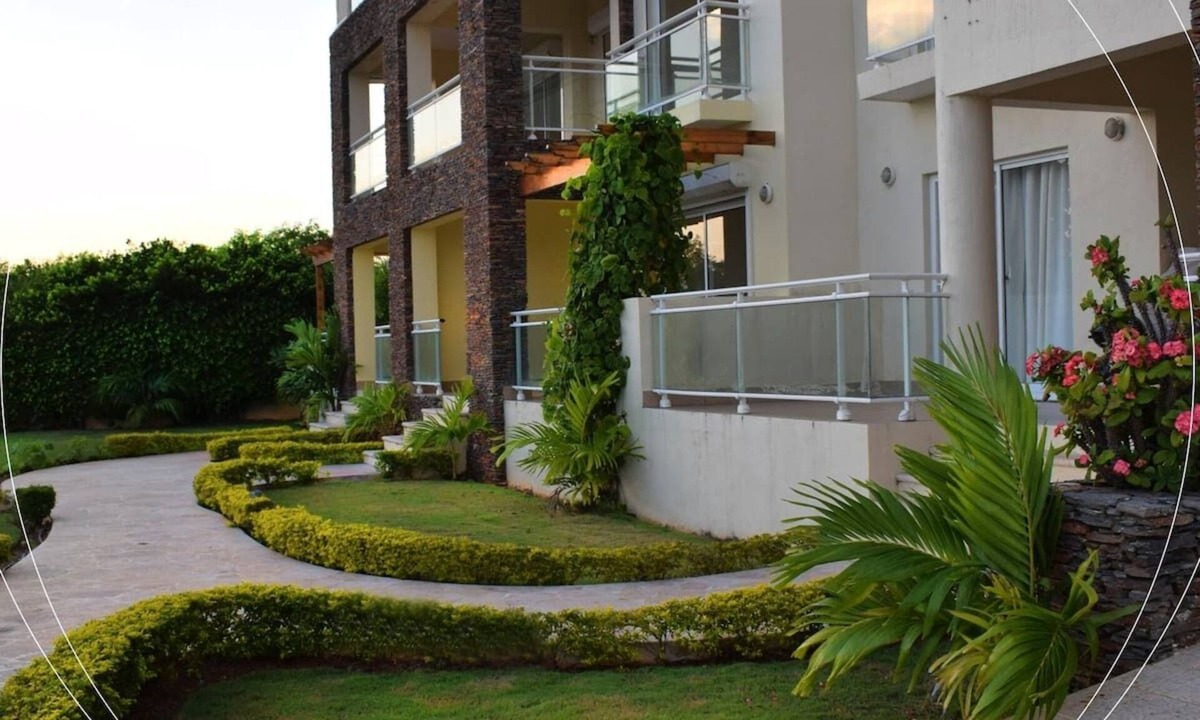 Residencial ROMANA House | Wonderful penthouse with pool and sea view