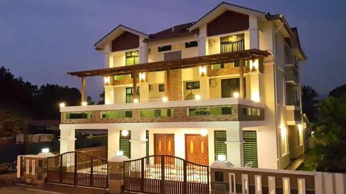 Kampung Terang House | Woon Homestay