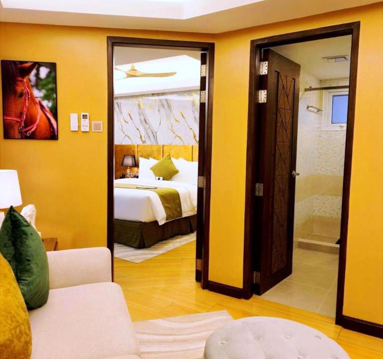 Baguio Hotel | Wright Park Hotel