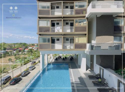 Mandurriao Apartment | WV Towers