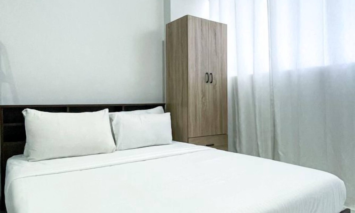 Mandurriao Apartment | WV Towers - Simple & Stylish Studio Escape