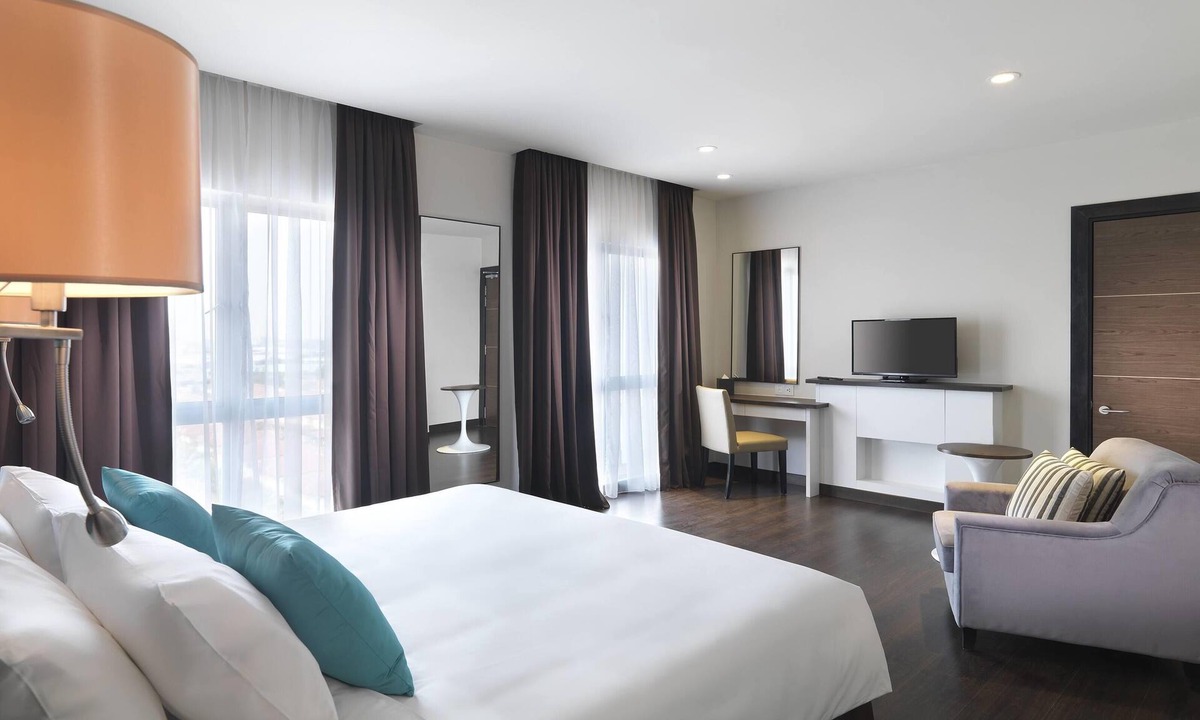 Seksyen 7 Hotel | Wyndham Garden i-City Shah Alam