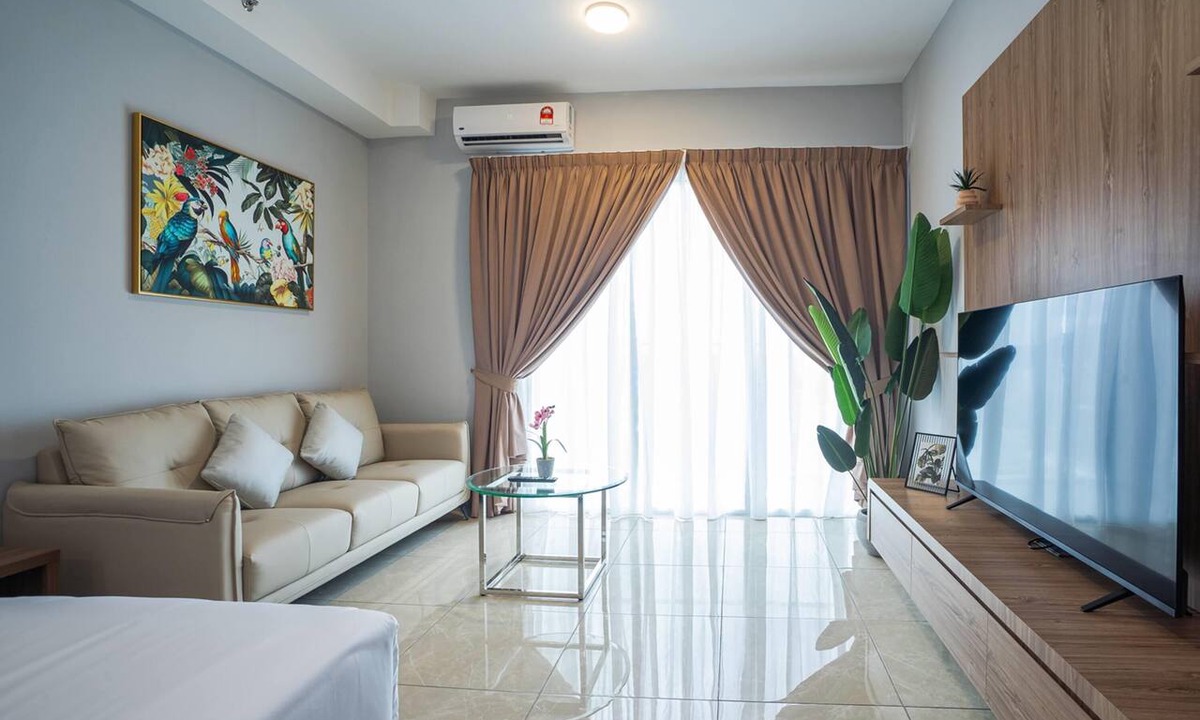 Taman Jubilee Hotel | Wyndham Garden Suites Ipoh Icc