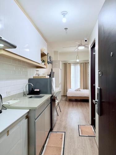 Lahug Apartment | Yamiyzing Studio at The Median IT Park