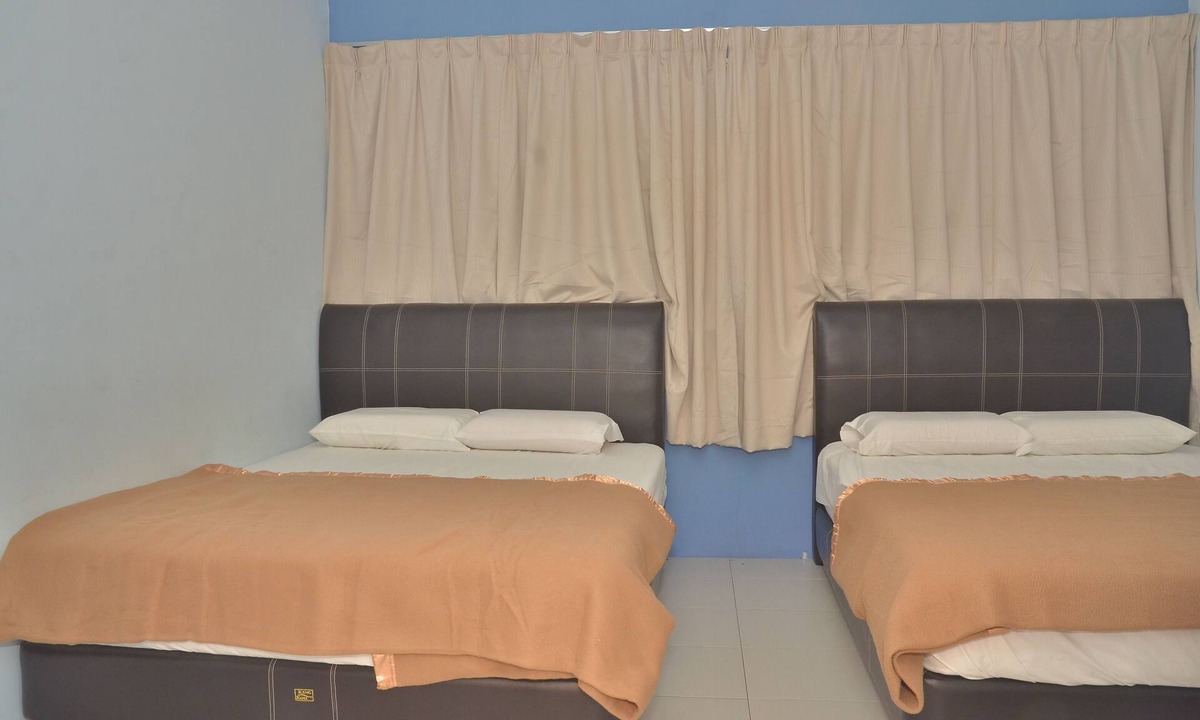 Sungai Lembing Hotel | Yee Tai Cafe & Inn