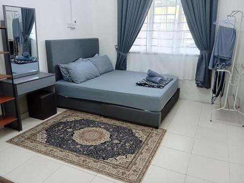 Ayer Panas House | YIE HOMESTAY muslim friendly