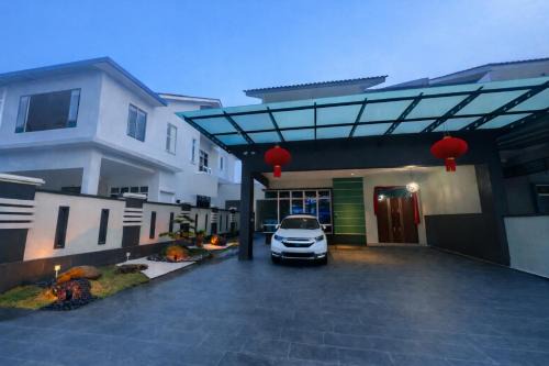 Yong Peng Apartment | You Jian Courtyard