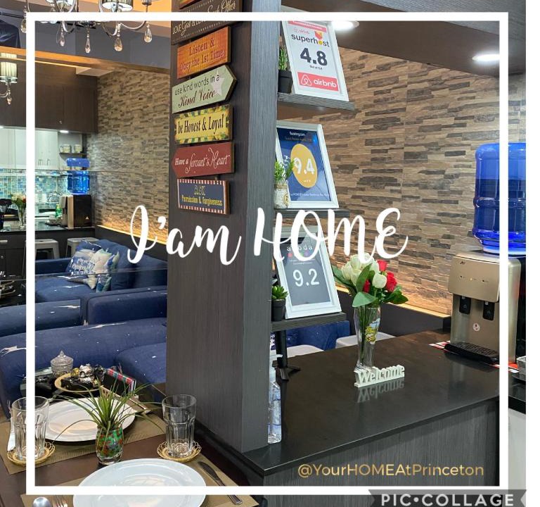 Valencia Apartment | Your HOME @ Princeton Residences, New Manila