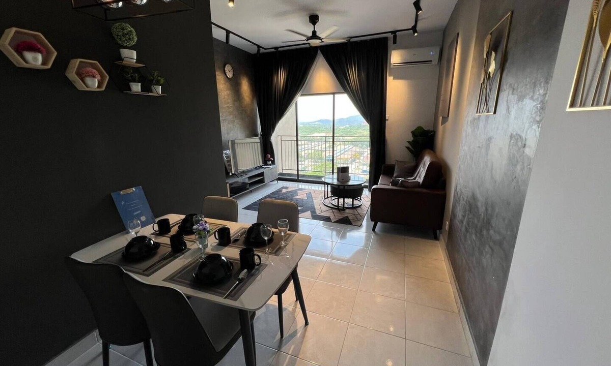 Nilai Apartment | Youth City Residence/2 Room/KLIA/Nilai/Pool