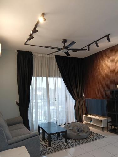 Nilai Apartment | Youth City Residence, Nilai Fully furnished 2 rooms